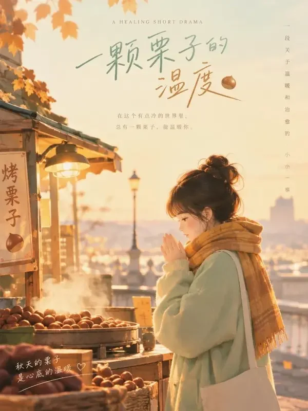 甜栗子物语 - 漫剧网站每日更新 漫剧网站《甜栗子物语》封面